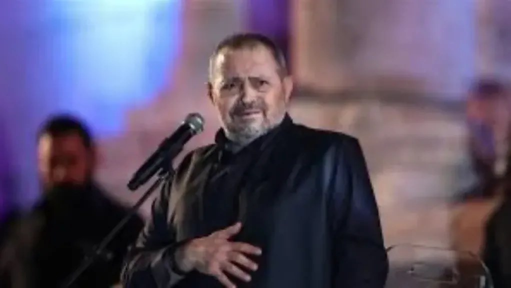 جورج وسوف عن رحيل نجله وديع : مأساة كبيرة في حياتي