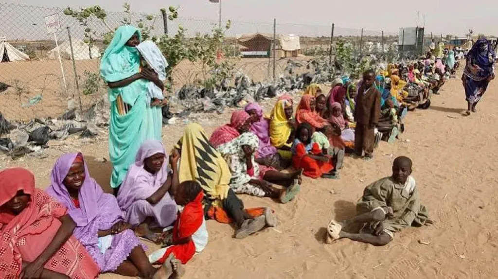 بين القصف والعنف .. نساء الأبيض يدفعن ثمن الحصار في السودان