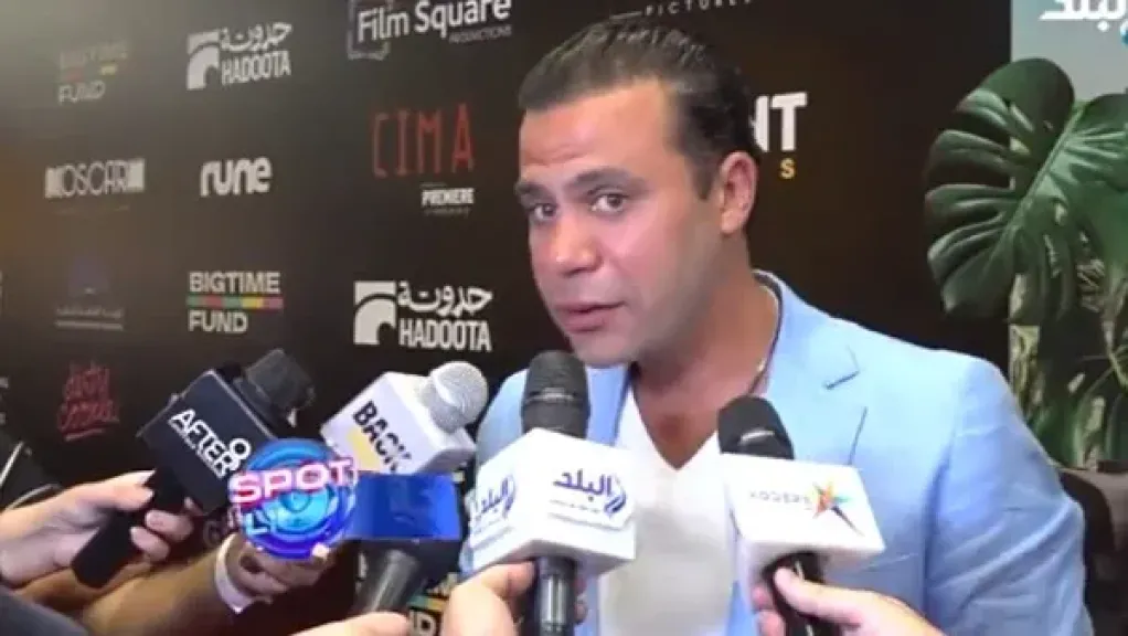 محمد إمام: أكشن ”صقر وكناريا” مختلف.. والإيرادات مهمة لكن رضا الجمهور النجاح الحقيقي