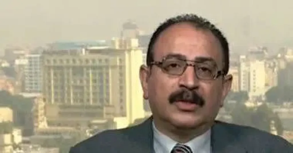 طارق فهمي: مصر تمارس تحركًا مسؤولا يتناسب مع تعقيدات المشهد الإقليمي