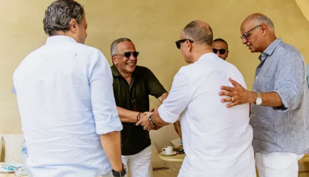 بنك CIB يعزز علاقاته مع العملاء بفعالية مميزة لقادة الأعمال والشركاء في الساحل الشمالي «صور»