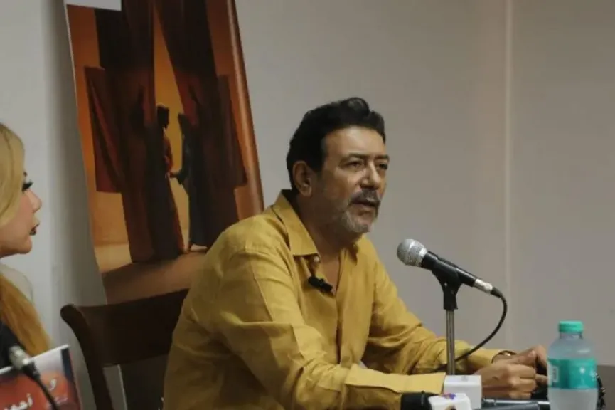 أحمد وفيق: المسرح صنع شخصيتي الفنية.. ويوسف شاهين علمني ألا أحصر نفسي في الكوميديا
