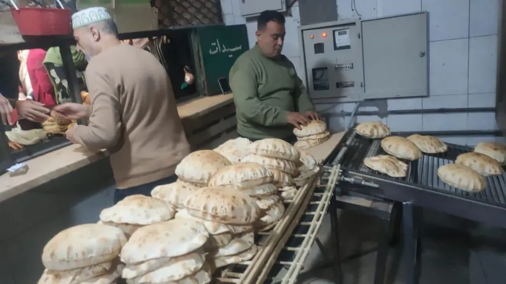 «الملف دا فيه حزم شديد جدًا».. مساعد وزير التموين: ملف الخبز يحظى باهتمام مباشر من الوزير