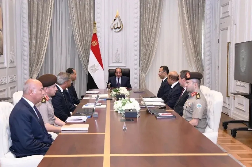 الرئيس السيسي يُوجه بعرض الإنجاز المُحقق في مشروع أرشفة ورقمنة التراث الإذاعي على الرأي العام