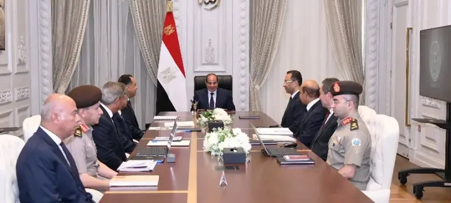 الرئيس السيسي يُوجه بعرض الإنجاز المُحقق في مشروع أرشفة ورقمنة التراث الإذاعي على الرأي العام