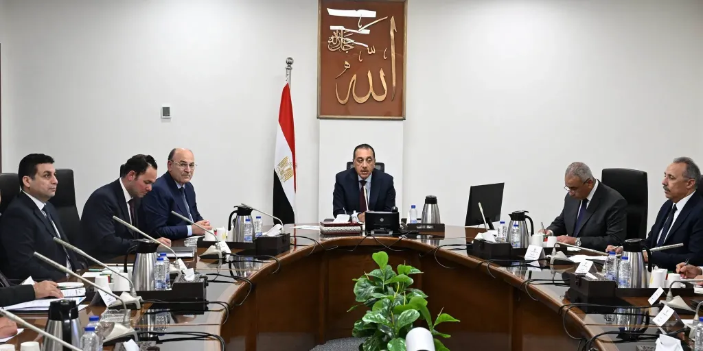 الحكومة: تحويل مصر إلى مركز إقليمي لصناعة الكتان بحلول عام 2030