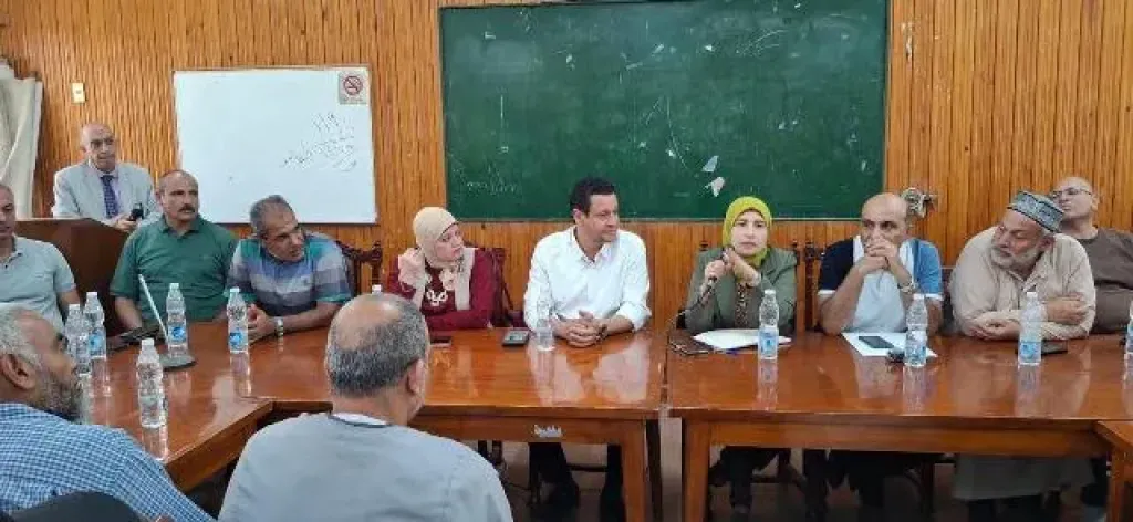 الزراعة تطلق إجراءات عاجلة لدعم مزارعي المانجو بالإسماعيلية وتخصص 20 حقلًا إرشاديًا مجانًا