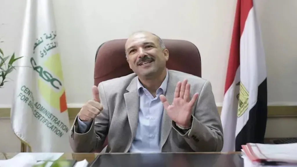 مسئول بالزراعة: الكتان محصول اقتصادي وثقافي من الدرجة الأولى شهير بالذهب الأخضر