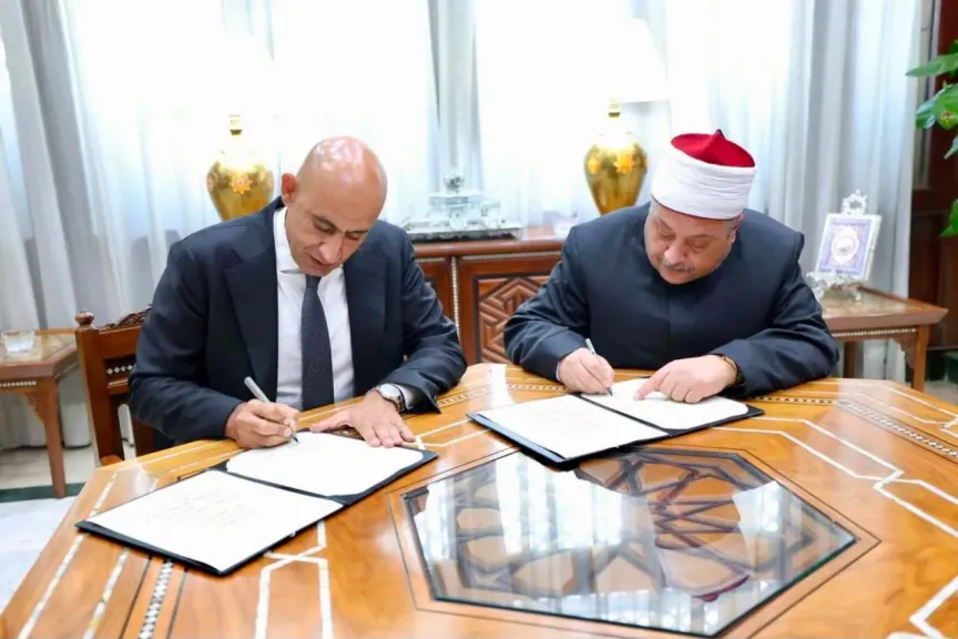 شيخ الأزهر ووزير التعليم يشهدان توقيع بروتوكول لدعم نظام البكالوريا