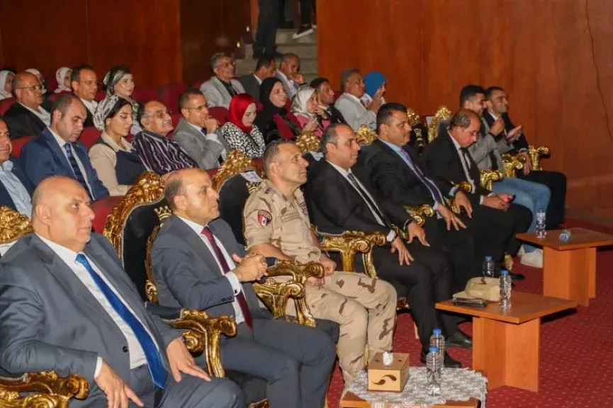 قصور الثقافة تحتفي بالعيد الـ 44 لإذاعة وسط الدلتا.. بحضور محافظ الغربية