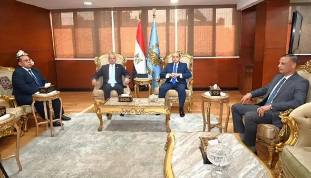 وزير الاستثمار يطلق مبادرة «مصر تنطلق للتصدير» من الغربية