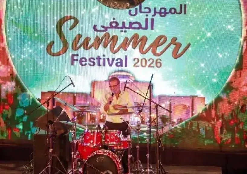 بعد نجاحه الدرامي.. شريف منير يخوض أولى حفلاته على مسرح الأوبرا في صيف 2026