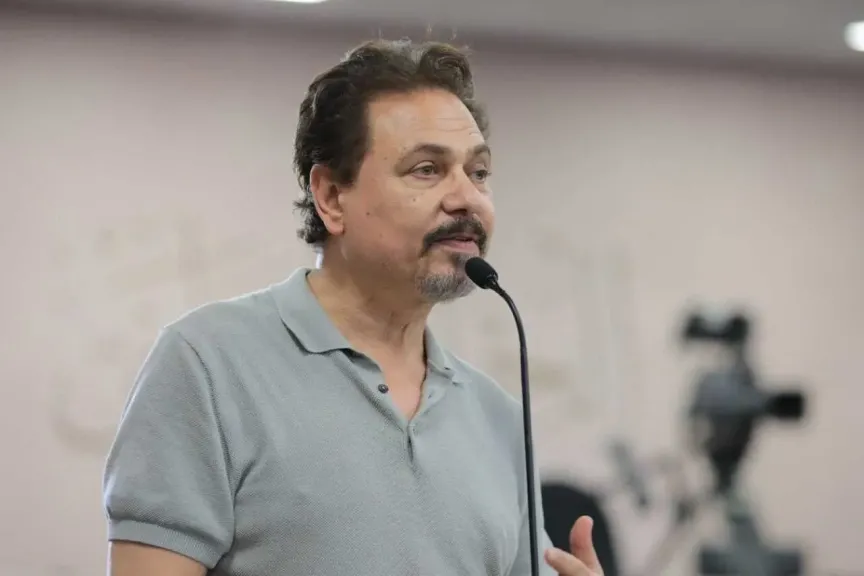 الفنان محمد رياض: كل المُكرمين بالمهرجان القومي للمسرح أساتذة كبار