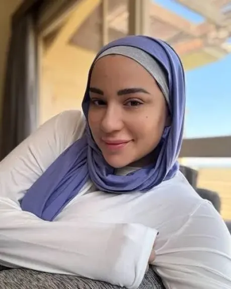 أسما شريف منير: والدي لا يتخلى عن أحلامه.. وهو من أجبرني على تقديم حفله بالأوبرا