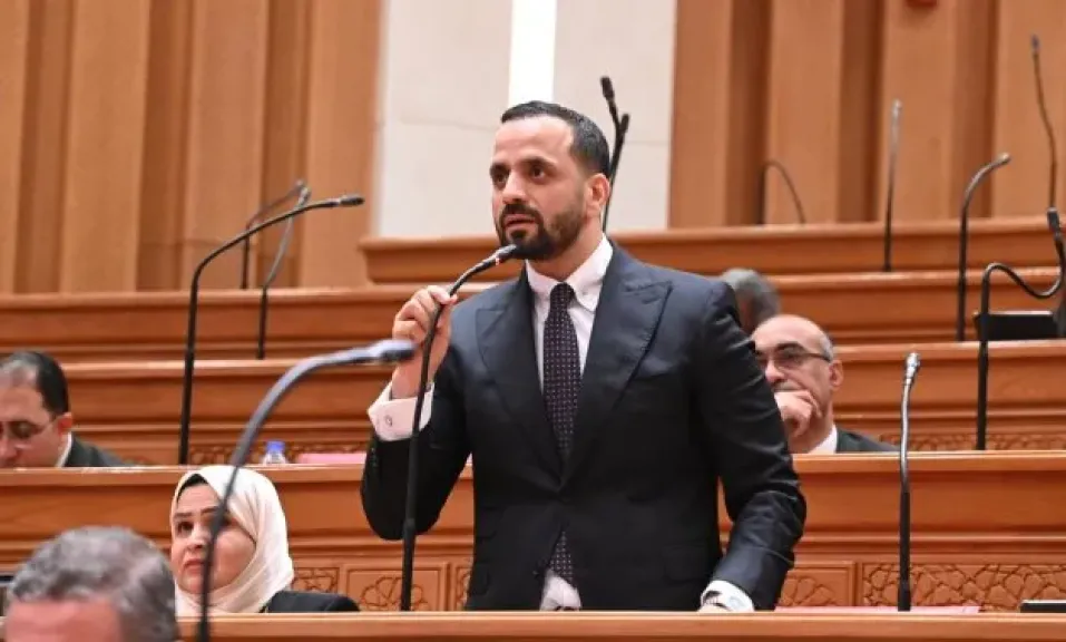 النائب محمد عبدالحفيظ يطالب الحكومة بسرعة الانتهاء من تعديل قانون التعاونيات الزراعية