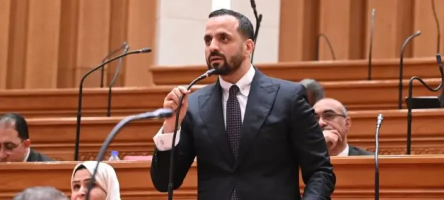 النائب محمد عبدالحفيظ يطالب الحكومة بسرعة الانتهاء من تعديل قانون التعاونيات الزراعية