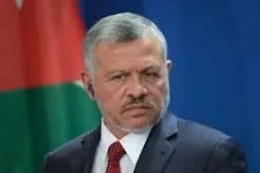 الملك عبد الله الثاني يعرب عن تقديره لموقف مصر الداعم دومًا للأردن