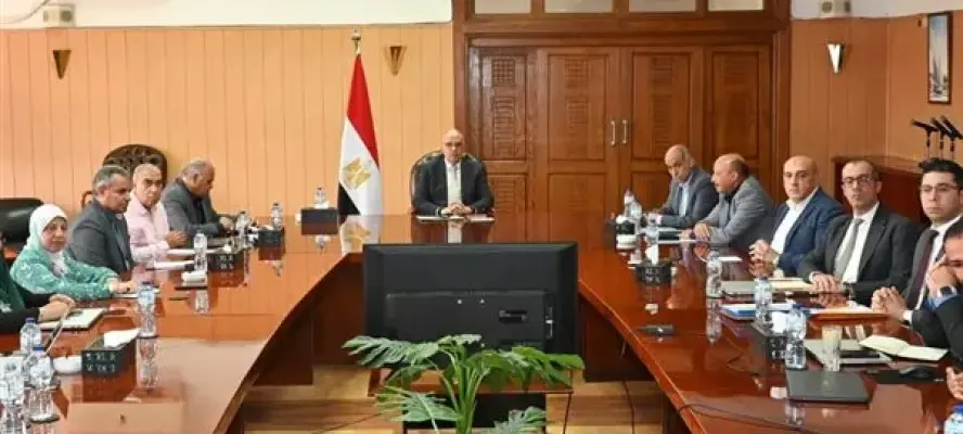 وزير الري يتابع إعداد منظومة رقمية متكاملة للتنبؤ والتخطيط وإدارة وتوزيع المياه