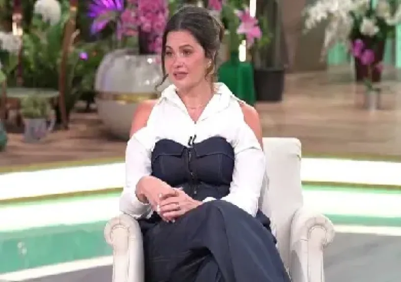 يسرا اللوزي عن «صقر وكناريا»: كنت بقول نفسي في عمل كوميدي بعد «لام شمسية»