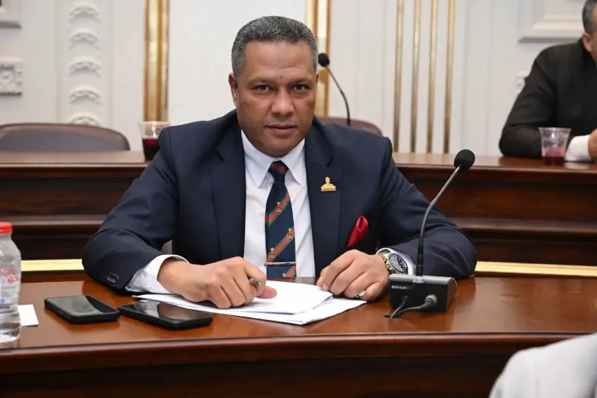 النائب محمد حمزة: شفافية الدولة في التعامل مع حادث ميناء دمياط عززت الثقة وأكدت جاهزية مؤسساتها