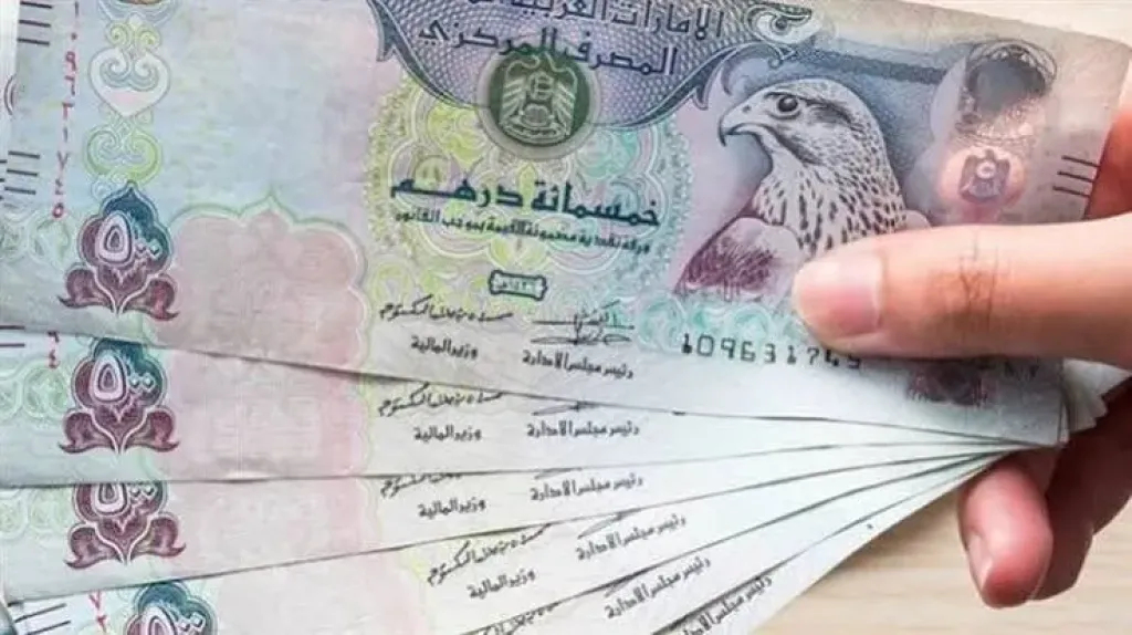 سعر الدرهم الإماراتي اليوم السبت 1 أغسطس 2026