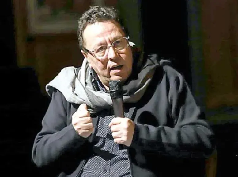 محمد ياسين يعود إلى عالم نجيب محفوظ بمشروع الوقف المستلهم من أولاد حارتنا