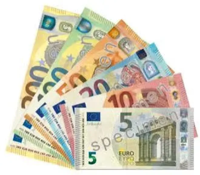 سعر اليورو أمام الجنيه في البنوك المصرية اليوم الأحد