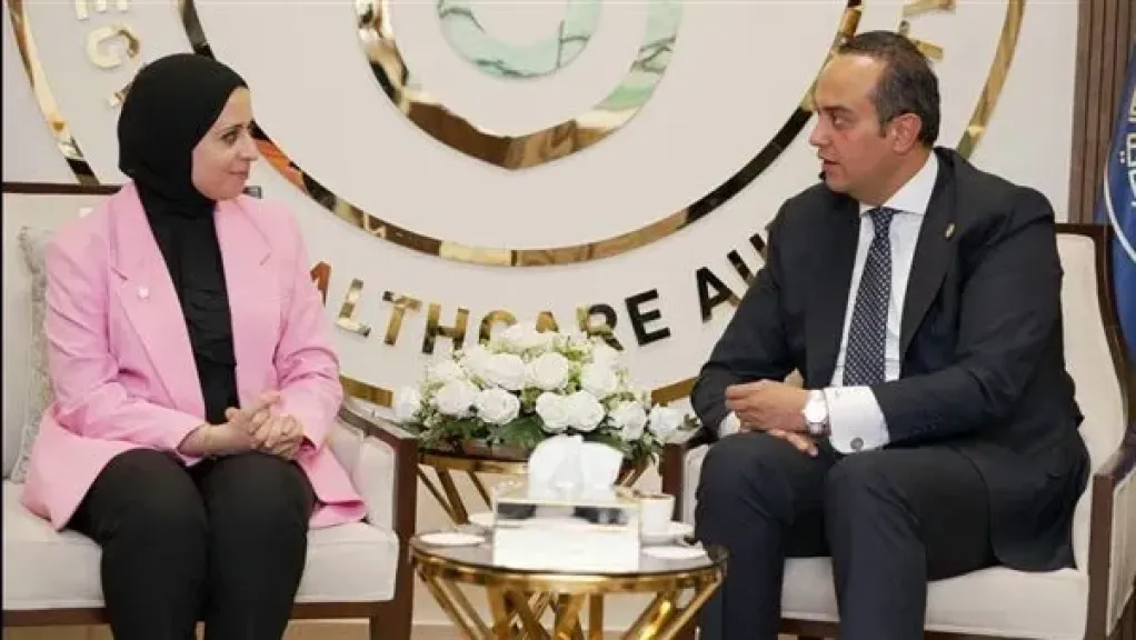 الرعاية الصحية تبحث مع الخارجية الترويج العالمي للتجربة المصرية الرائدة في الإصلاح الصحي