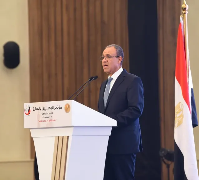 وزير الخارجية: الدولة تضع مصالح المصريين بالخارج على رأس أولوياتها