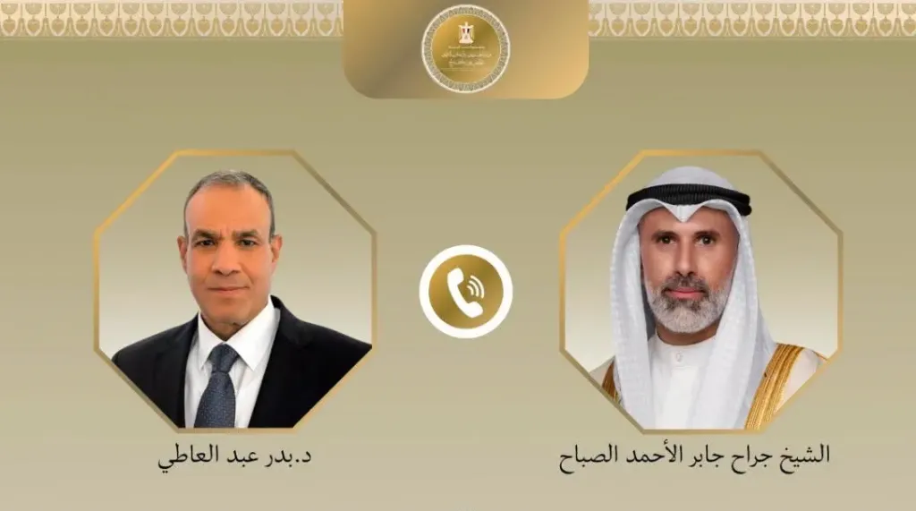 وزير الخارجية ونظيره الكويتي يؤكدان أهمية تكثيف جهود خفض التصعيد وتجنب اتساع دائرة الصراع