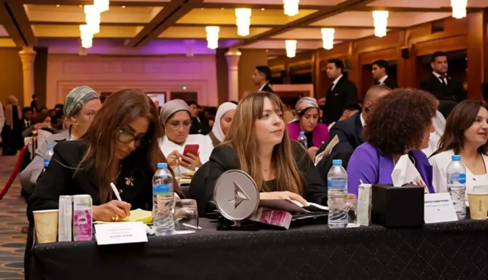 دينا أبو طالب: استراتيجية البنك الأهلي المصري للمسئولية المجتمعية تضع الاستثمار في الإنسان وتمكين الشباب على رأس أولوياتها