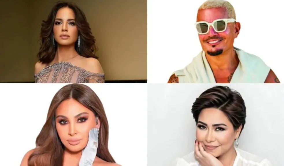 «العلمين» و«الساحل الشمالى» تتصدران خريطة حفلات صيف 2026