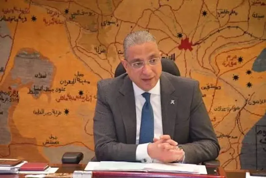محافظ الجيزة: لا إصابات أو وفيات جراء الزلزال.. ومتابعة ميدانية مستمرة