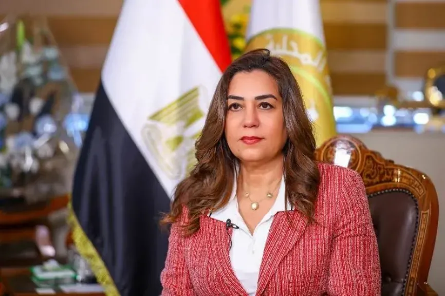 وزيرة التنمية المحلية: متابعة مستمرة لتداعيات الهزة الأرضية ورصد بلاغات بمبان قديمة