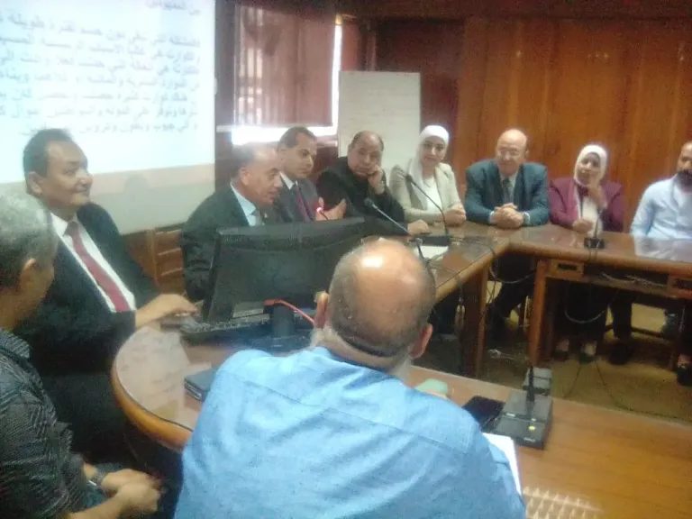 ”الزراعة” تطلق برنامجًا تدريبيًا لـ 40 قياديًا حول ”إدارة الأزمات والكوارث”