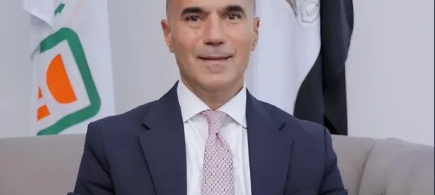 عمرو السُلمي ينضم إلى البنك الأهلي المصري رئيسًا تنفيذيًا للمعاملات المصرفية الدولية