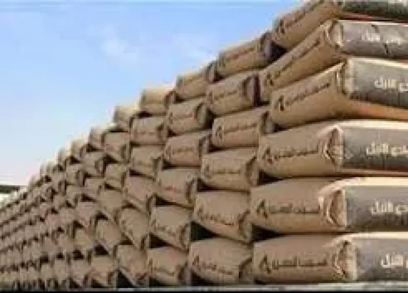 أسعار الأسمنت في المصانع اليوم الثلاثاء وسط هدوء سوق مواد البناء