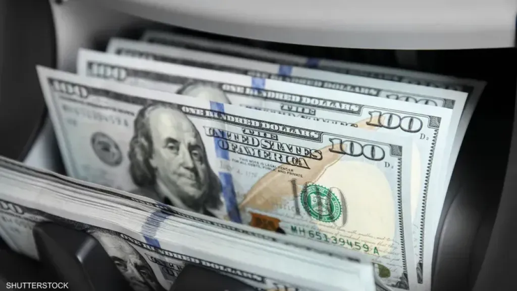سعر الدولار مقابل الجنيه بالبنوك المصرية