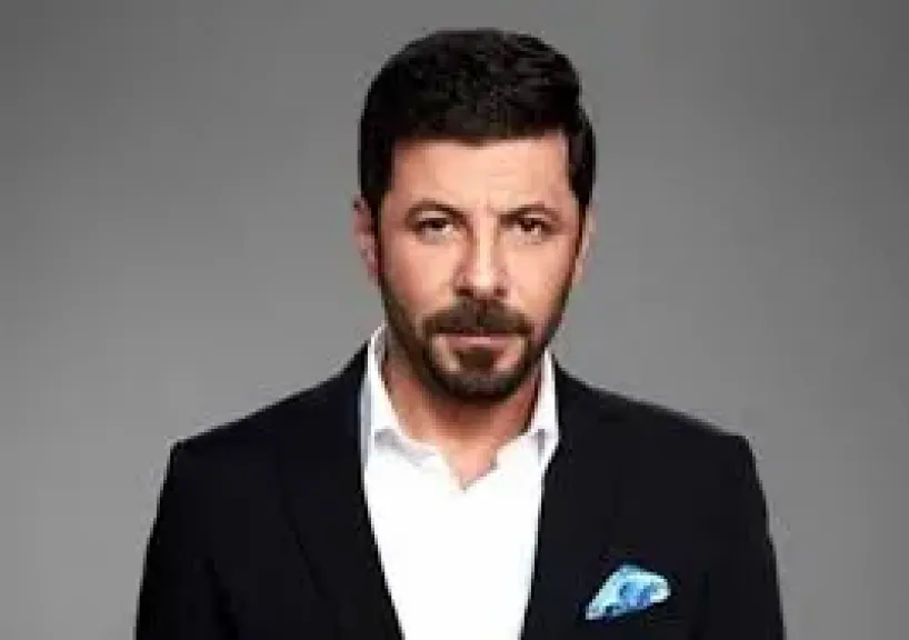 إياد نصار يشارك بـ4 حلقات في مسلسل العبارة