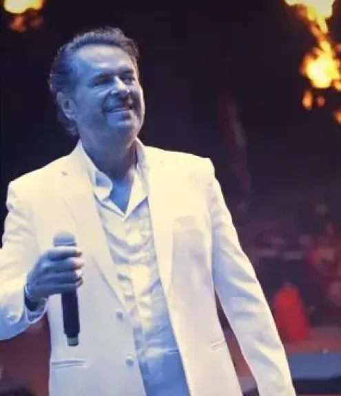 راغب علامة يشكر جمهور المغرب عقب حفل عيد العرش: ليلة مليئة بالمحبة والطاقة الجميلة