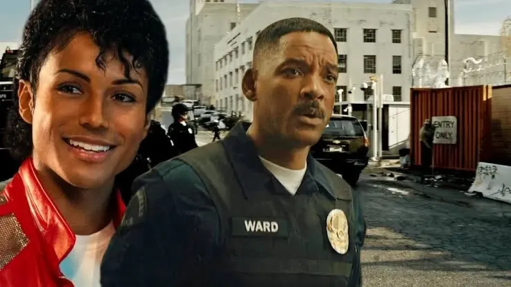 بعد نجاح Michael.. جعفر جاكسون ينضم إلى ويل سميث في Supermax