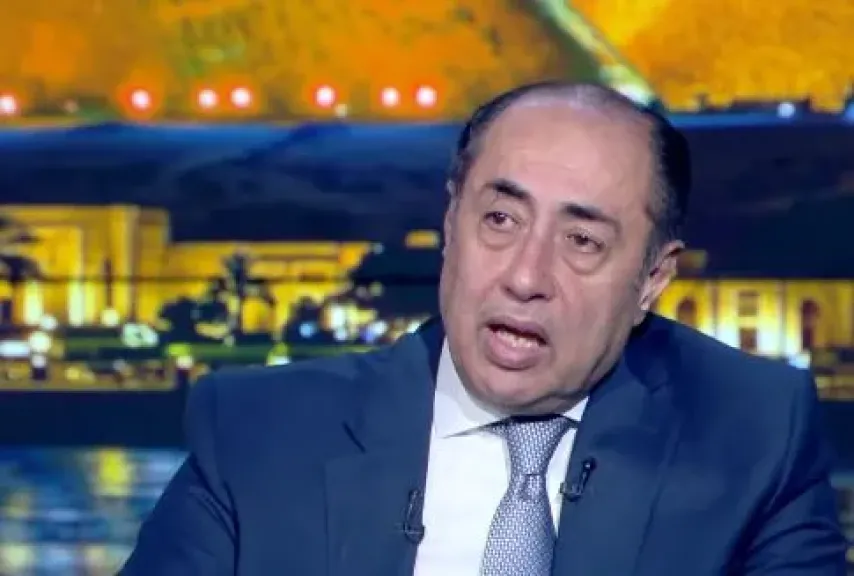 حسام زكي: إيران ترى أمريكا في حالة ضعف وتواصل الضغط سعيًا لتحقيق المكاسب