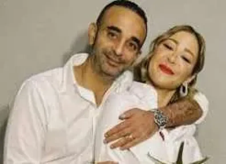 منة شلبي تخوض أول تعاون مع زوجها في «سلايف النينجا»