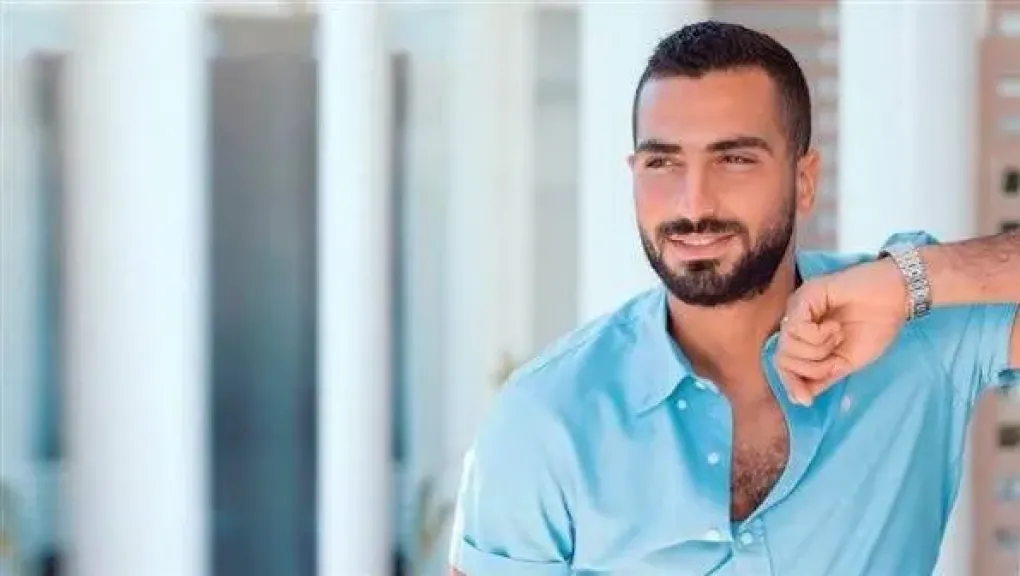 محمد الشرنوبي ينشر بوستر ألبوم بعد الليل استعدادا لطرحه غدا