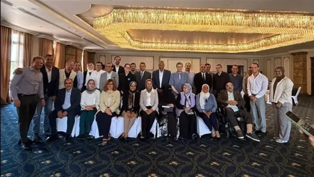 وكيل وزارة الصحة بشمال سيناء يشارك في إجتماع اللجنة التنسيقية لليونيسف بالإسماعيلية