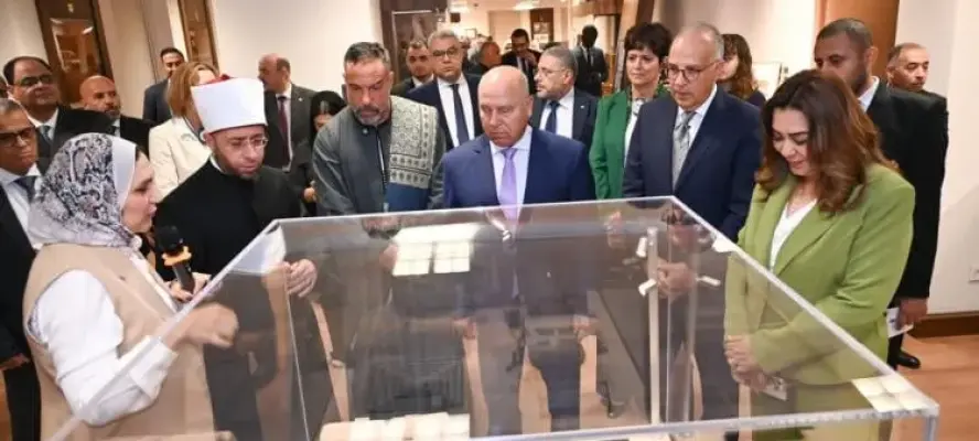 وزير الري يدعو المصريين لزيارة متحف الوزارة: نسخة أصلية من وصف مصر وفيديوهات نادرة عن السد العالي
