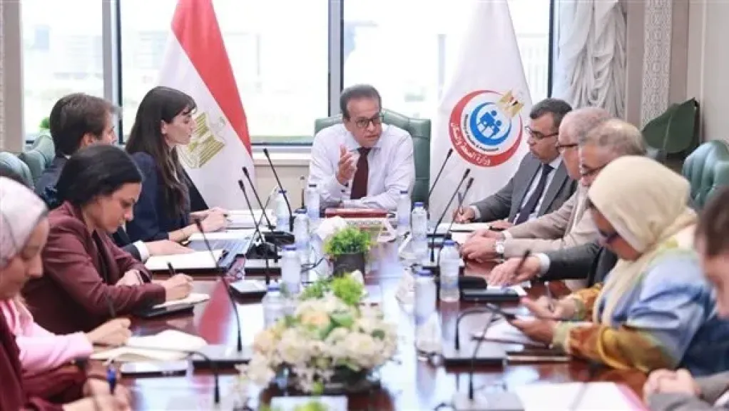 وزير الصحة يستقبل وفد «سان دوناتو» الإيطالية لمتابعة تنفيذ مستشفى هليوبوليس الجديد وخطط الاستثمار