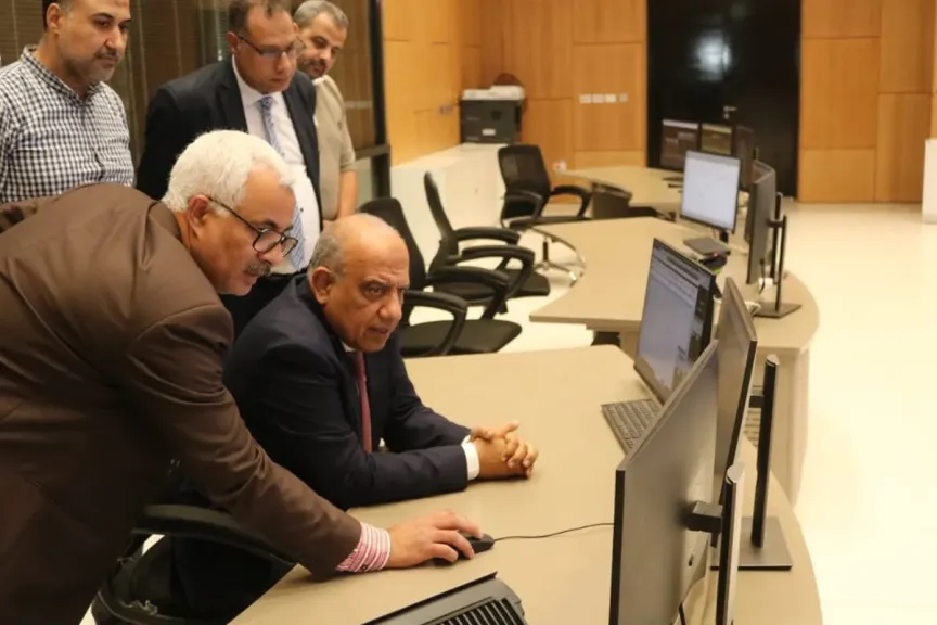 وزير الكهرباء يتابع خطة التشغيل لتأمين الشبكة الموحدة وضمان استقرار التغذية الكهربائية