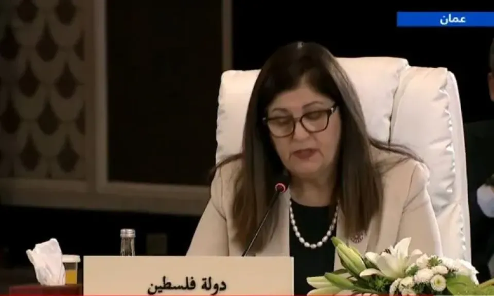 وزيرة الخارجية الفلسطينية: القدس بحاجة إلى خطة إنقاذ جماعية