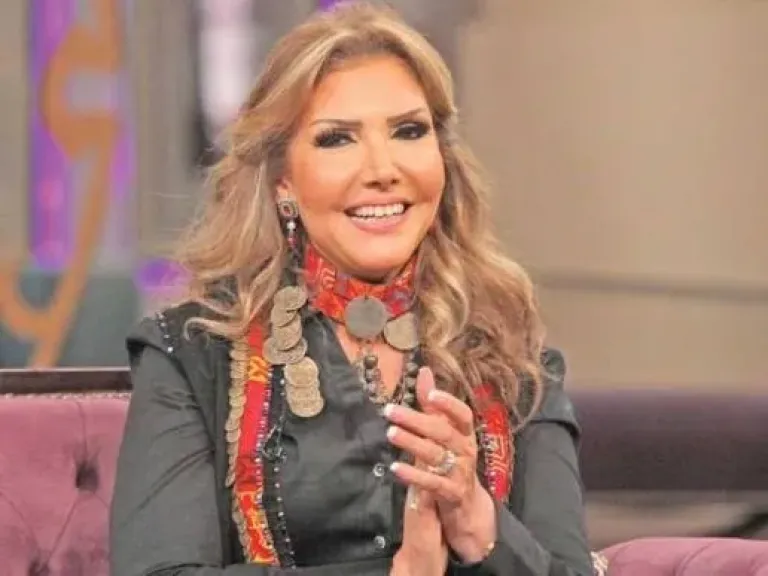 نادية مصطفى: فوجئت بتقديم أغنية جانا في عمل تركي